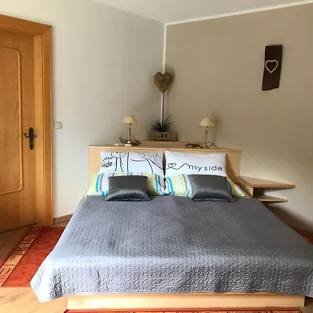 Gastehaus Hanser Guest house *