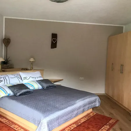 Guest house Gastehaus Hanser Virgen