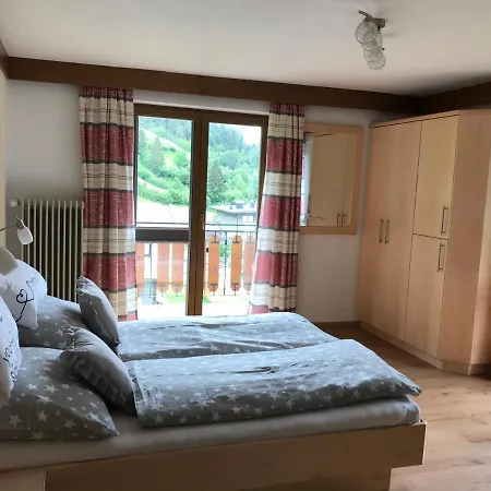 Gastehaus Hanser Virgen