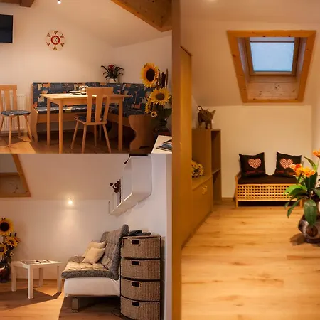 Guest house Gastehaus Hanser Virgen