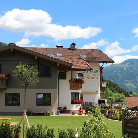 Gastehaus Hanser Guest house