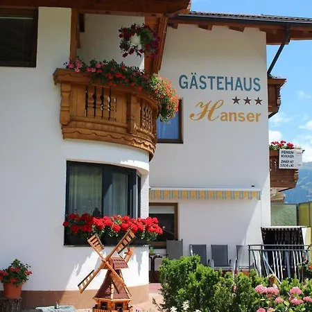 Gastehaus Hanser