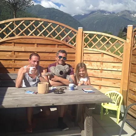 Guest house Gastehaus Hanser Virgen