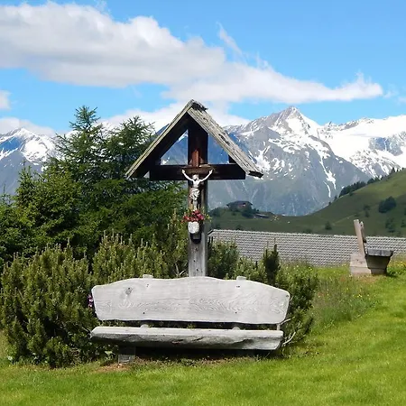 Gastehaus Hanser Virgen