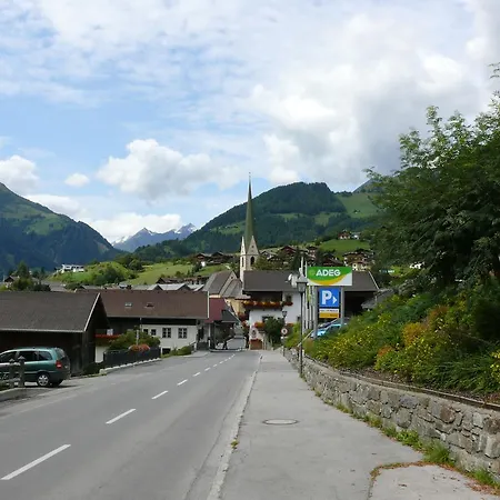 Gastehaus Hanser 3* Virgen