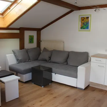 Gastehaus Hanser Guest house