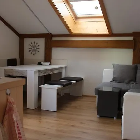 Gaestehaus Hanser Pensión Virgen