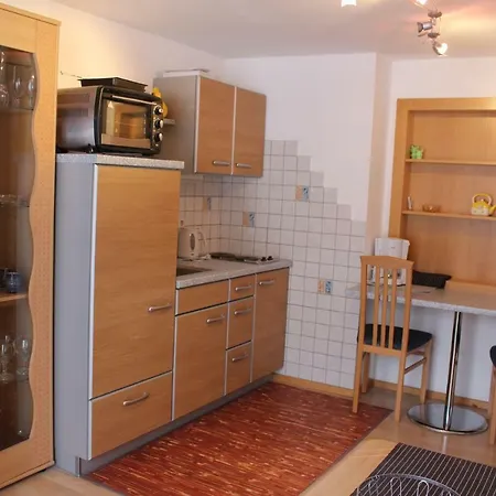 Gastehaus Hanser Guest house *