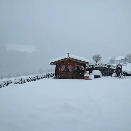 Gastehaus Hanser * Virgen