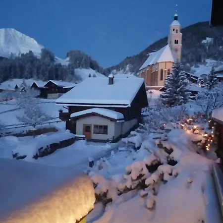 Gastehaus Hanser Guest house Virgen