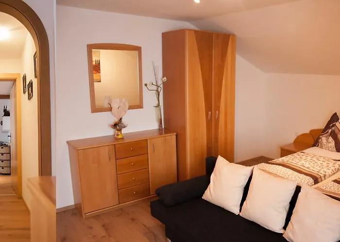 Gaestehaus Hanser 3* Virgen
