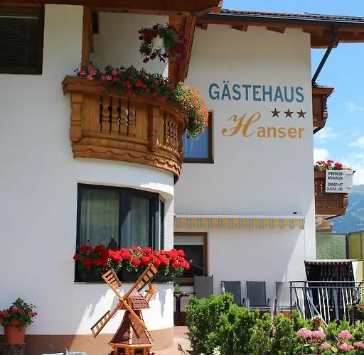 Gaestehaus Hanser