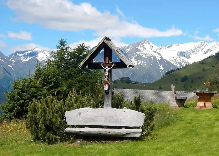 Gaestehaus Hanser Virgen