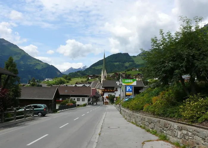 Gaestehaus Hanser 3* Virgen