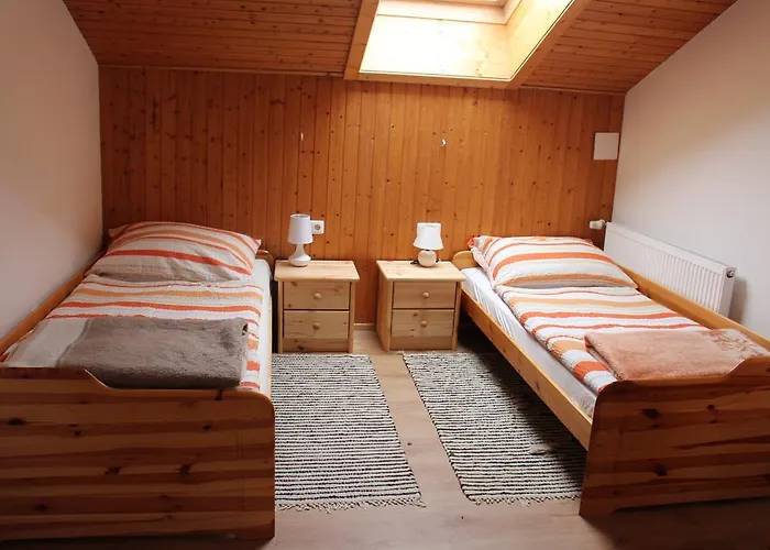 Gaestehaus Hanser 3*