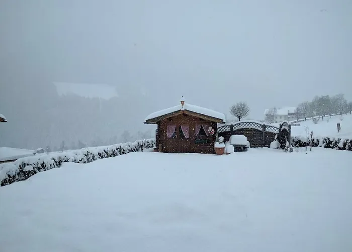 Gaestehaus Hanser 3* Virgen