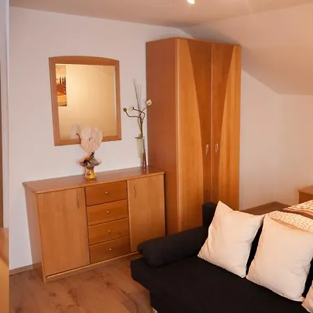 Gaestehaus Hanser * Virgen